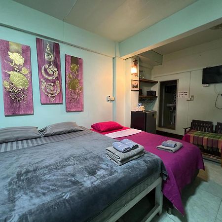 Soetnos Hotel Pantai Jomtien Luaran gambar