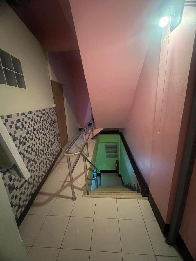 Soetnos Hotel Pantai Jomtien Luaran gambar