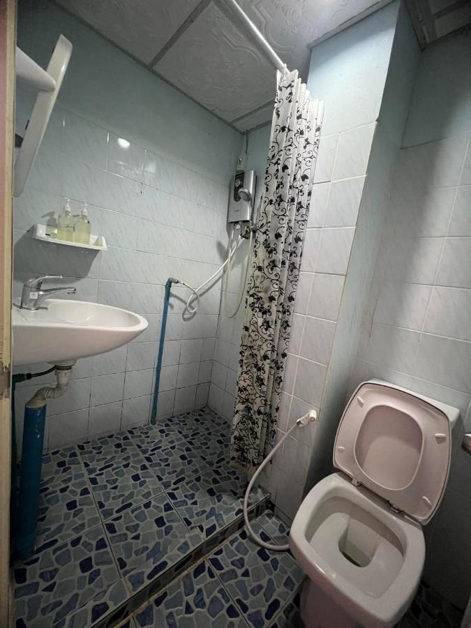 Soetnos Hotel Pantai Jomtien Luaran gambar