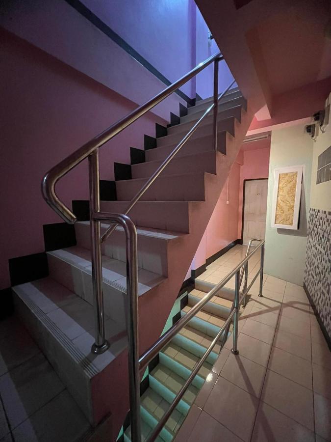 Soetnos Hotel Pantai Jomtien Luaran gambar