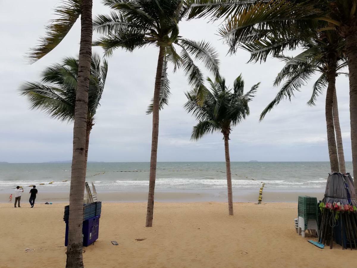 Soetnos Hotel Pantai Jomtien Luaran gambar